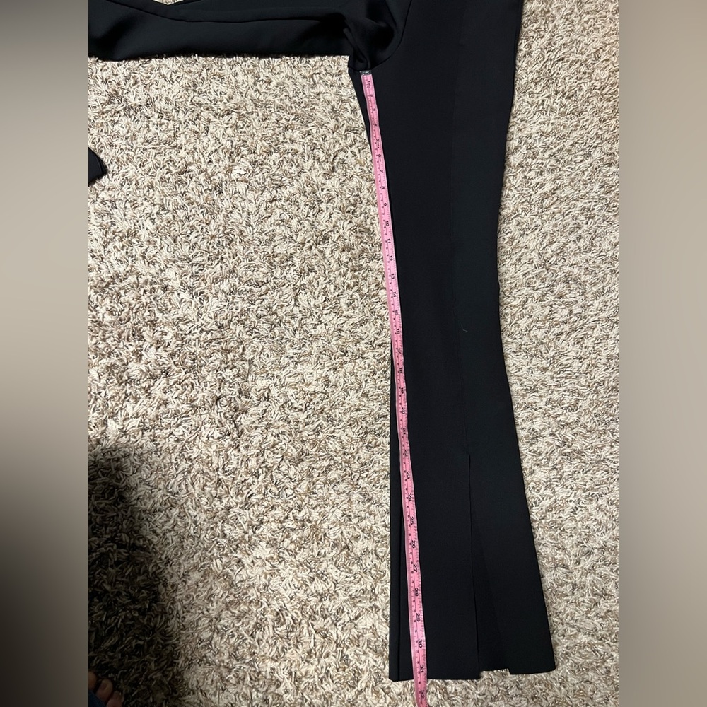 Commando Split Front Neoprene Pant - image 7